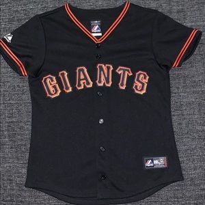 Authentic SF Giants Women’s Jersey